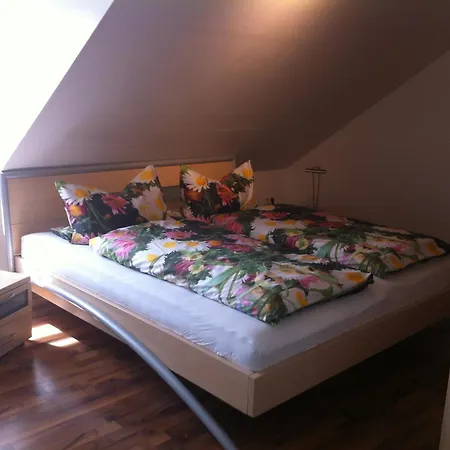 Apartman Extraschoen - Dachgeschoss *