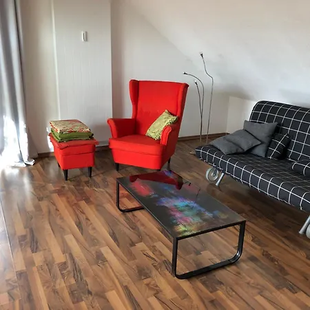 Apartman Extraschoen - Dachgeschoss *