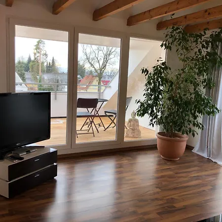 Extraschoen - Dachgeschoss Apartman Lindau