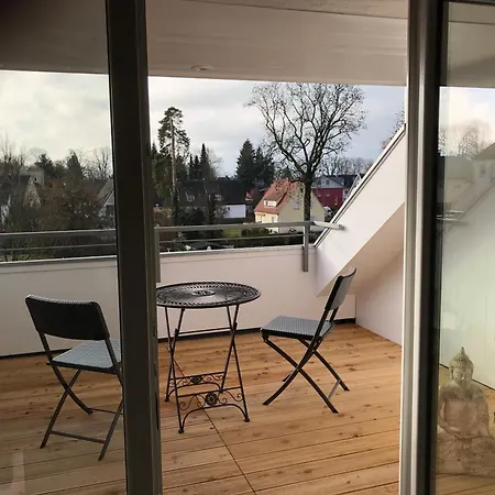 Extraschoen - Dachgeschoss *