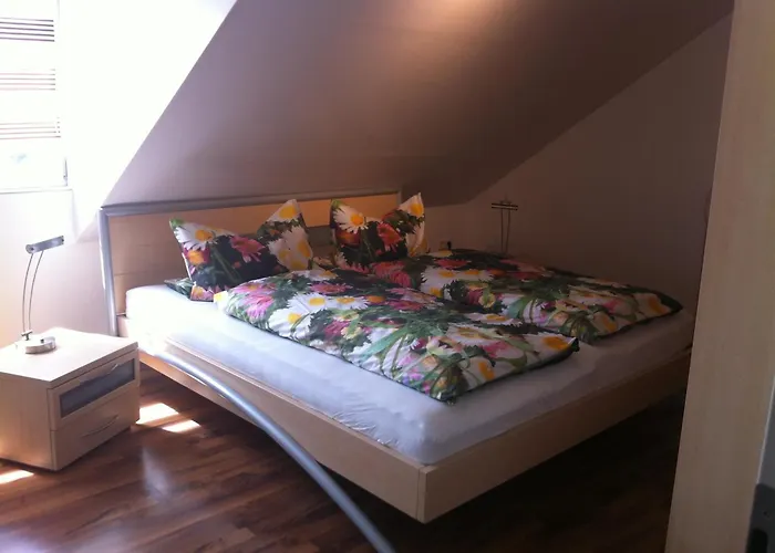 Apartman Extraschoen - Dachgeschoss *