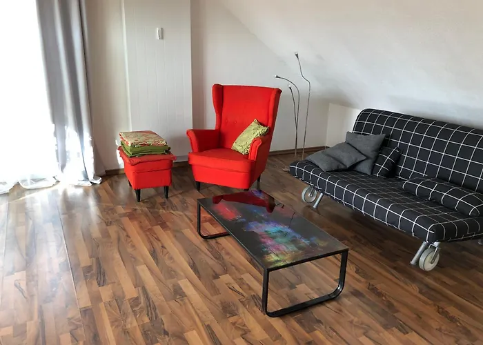 Apartman Extraschoen - Dachgeschoss *