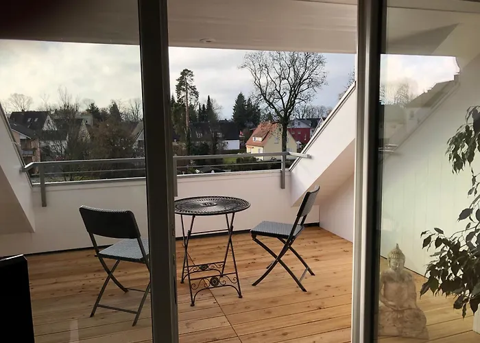 Extraschoen - Dachgeschoss *